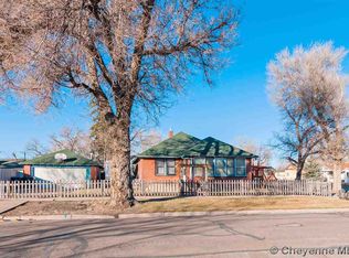 818 Evans Ave, Cheyenne, WY 82007