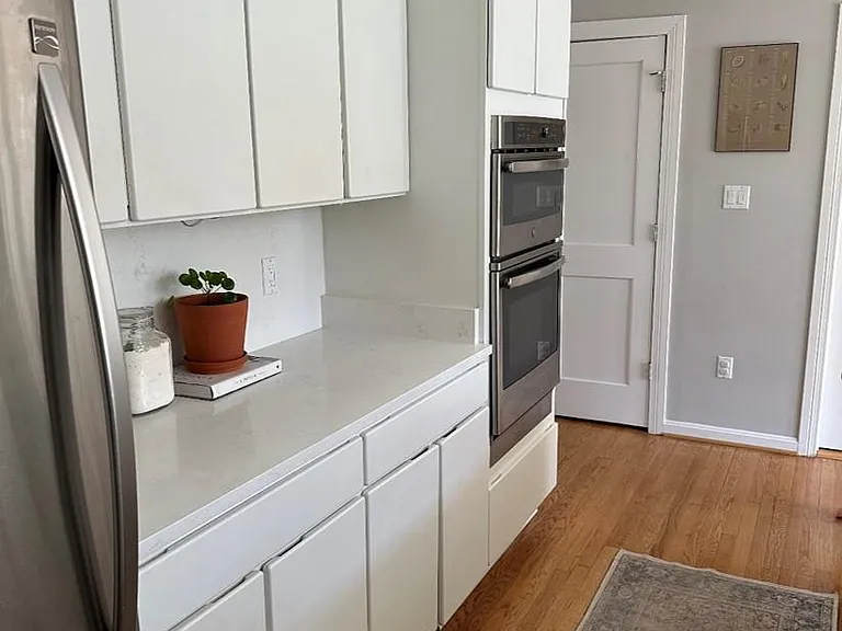 Open Kitchen Dining Room