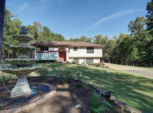 519 County Road 1248, Linden, TX 75563
