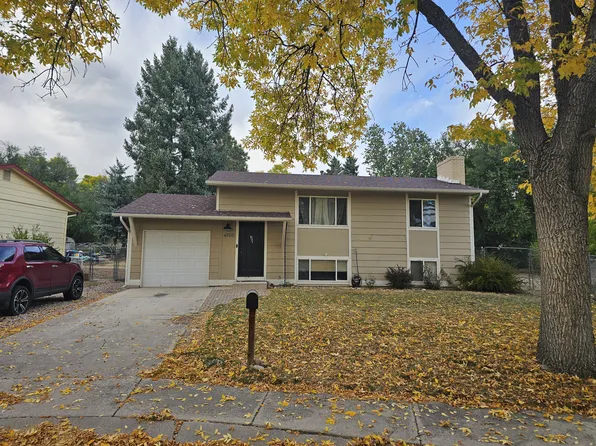 4706 Debonair Cir, Colorado Springs, CO 80917