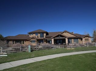 156 Powder Horn Rd, Big Horn, WY 82801