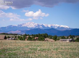 16924 Horizon Ridge Trl, Colorado Springs, CO 80908