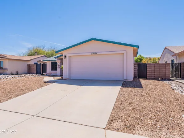 10250 E Juniper Basin Ln, Tucson, AZ 85748