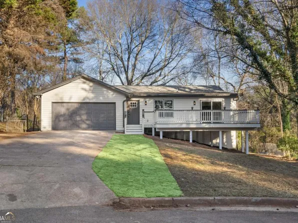 6164 Dorchester Dr, Rex, GA 30273