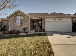 4834 S Tanager Ave, Battlefield, MO 65619