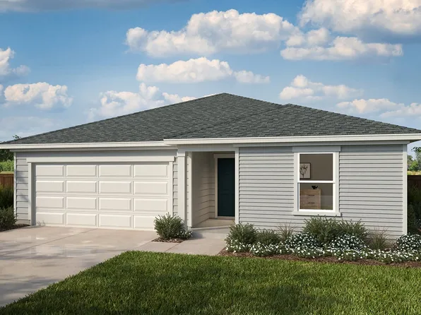 Plan 1568 Plan, Madera Preserve