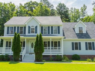 4109 Baxter Ridge Dr, Prince George, VA 23875