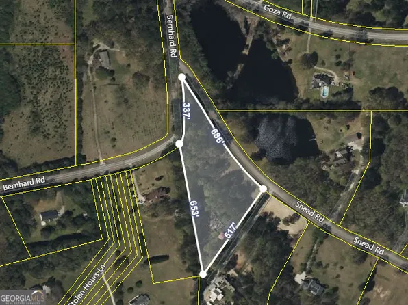 740 Snead Rd, Fayetteville, GA 30215