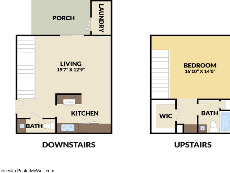 1st image of 3804 Palmetto Ave APT B