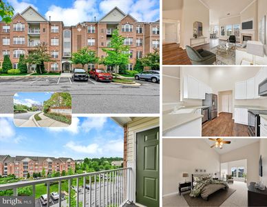 4503 Dunton Ter #8503R, Perry Hall, MD, 21128