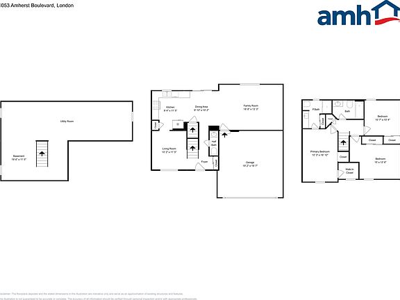 2nd image of 1053 Amherst Blvd