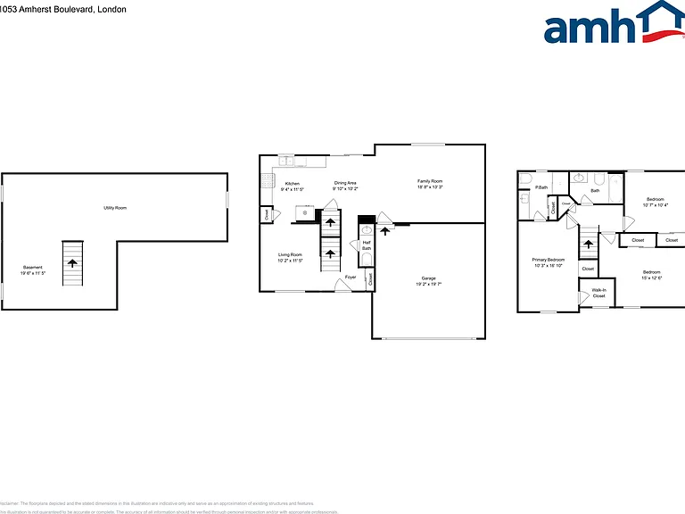 1053 Amherst Blvd — Photo 2