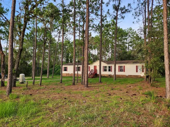 91 NE 131st Ter, Williston, FL 32696