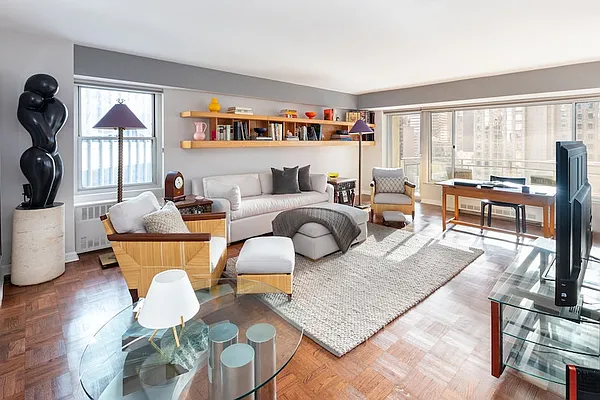 118 East 60th Street #27G in Lenox Hill, Manhattan | StreetEasy