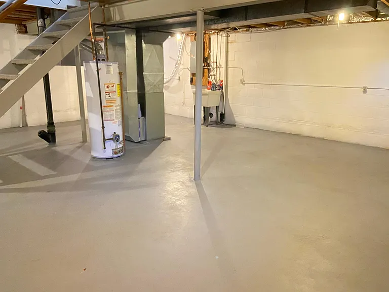 Basement
