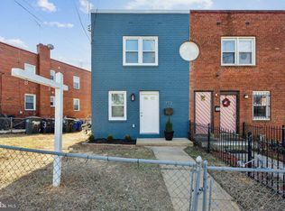713 Congress St SE, Washington, DC 20032
