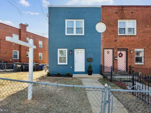 713 Congress St SE, Washington, DC 20032