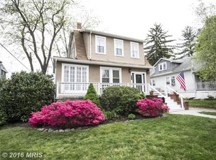 3206 Beverly Rd, Baltimore, MD 21214