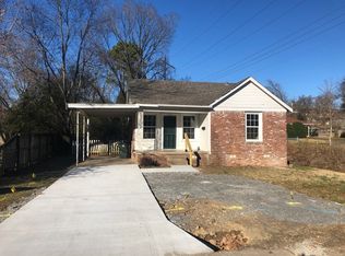 5600 C St, Little Rock, AR 72205