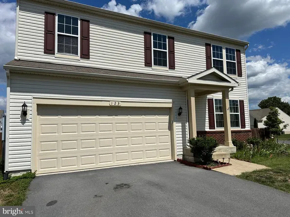 123 Nightbird Way, Stephens City, VA 22655