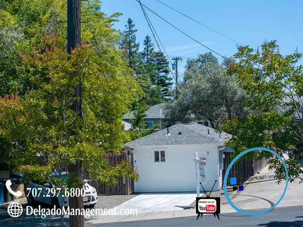 5 Linda Vista St, Benicia, CA 94510