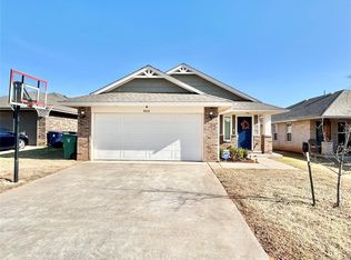 4608 Crystal Clear Ln, Oklahoma City, OK 73179