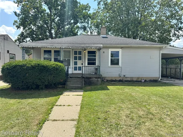 3935 Larchmont St, Flint, MI 48532