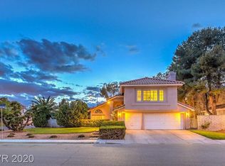 5601 Indian Ridge Dr, North Las Vegas, NV 89031