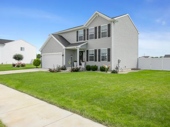 50680 Deer Crossing Trl, Elkhart, IN 46514