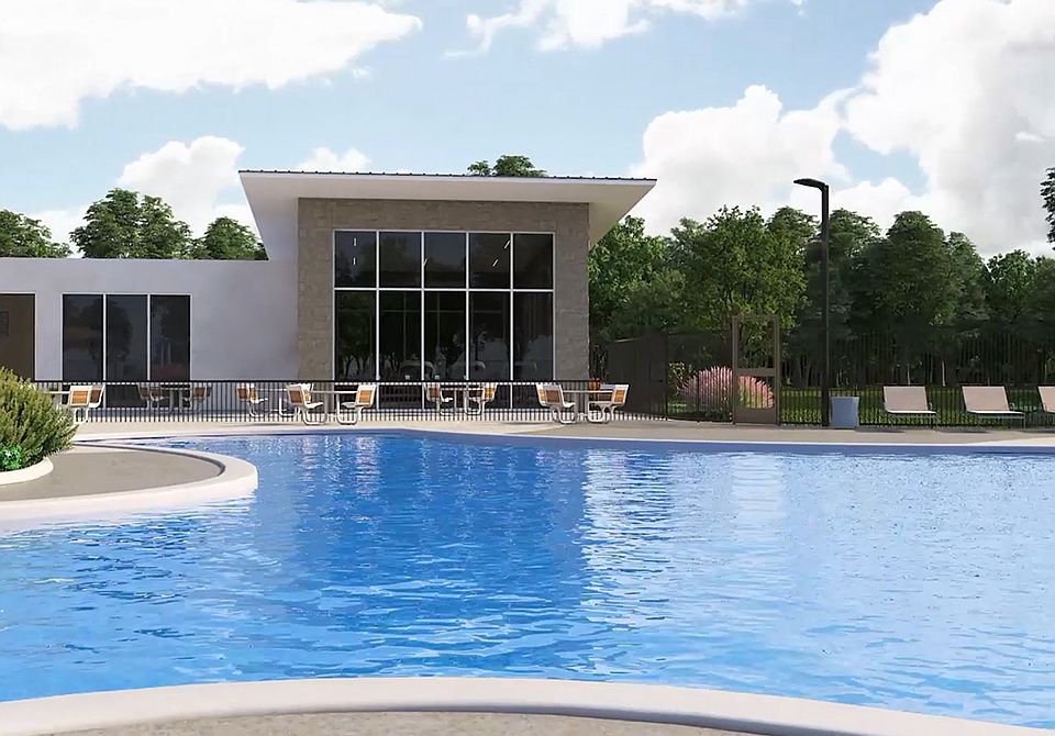 Stone Garden Amenity Pool