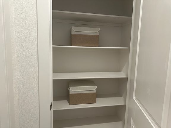 2x2 Linen Closet