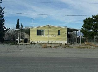 380 Raleigh Ln, Indian Springs, NV 89018