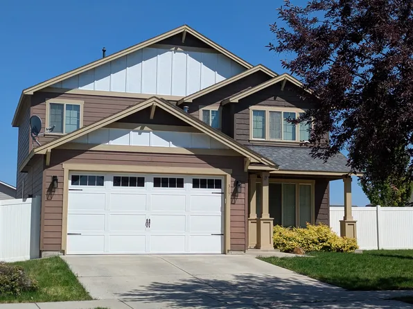 317 S Molly Mitchell Dr, Airway Heights, WA 99001