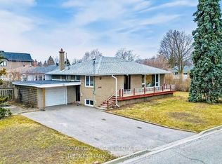 446 Bent Cres #BASEMENT, Richmond Hill, ON L4C 1C5