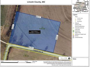 0 Dreisewerd Rd, Old Monroe, MO 63369