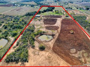 9945 Macaway Rd, Adkins, TX 78101