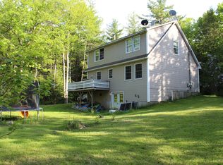 503 Slab City Rd, Lincolnville, ME 04849