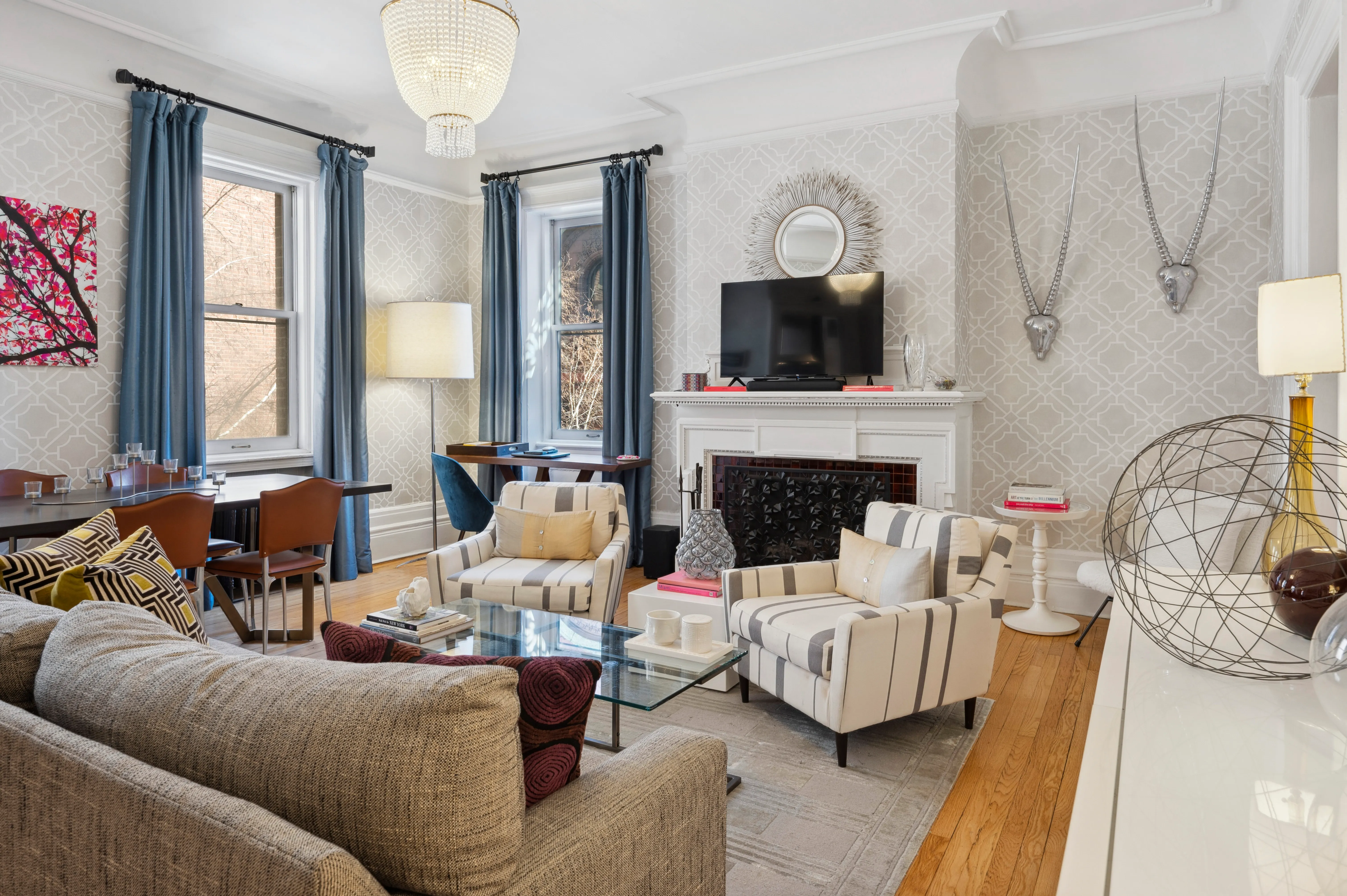 353 Riverside Drive #4B in Upper West Side, Manhattan | StreetEasy