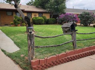 3307 Cornell Ave, Big Spring, TX 79720