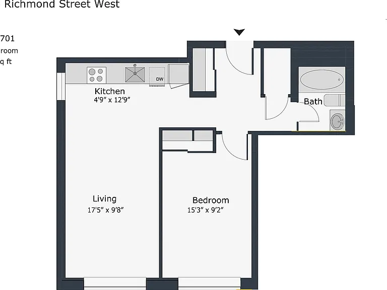 798 Richmond St W — Photo 104
