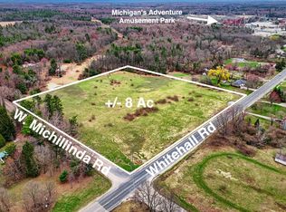 Vl 8.74 Whitehall Rd, Muskegon, MI 49445