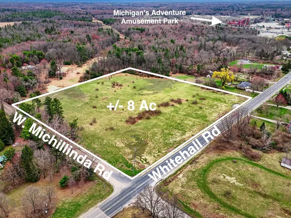 Vl 8.74 Whitehall Rd, Muskegon, MI 49445