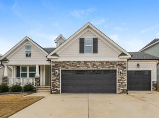1029 Airedale Trl, Garner, NC 27529