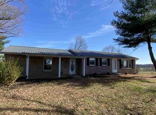 1802 Old Gainesville Rd, Scottsville, KY 42164