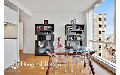 Rented by Douglas Elliman
