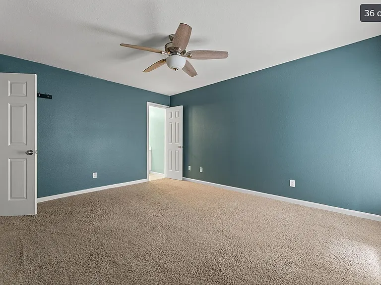 Secondary Bedroom