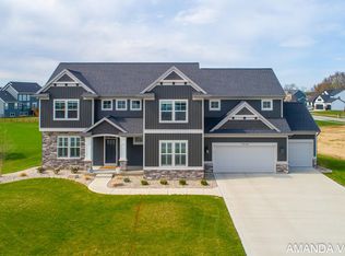 7949 Byron Depot Dr SW, Byron Center, MI 49315