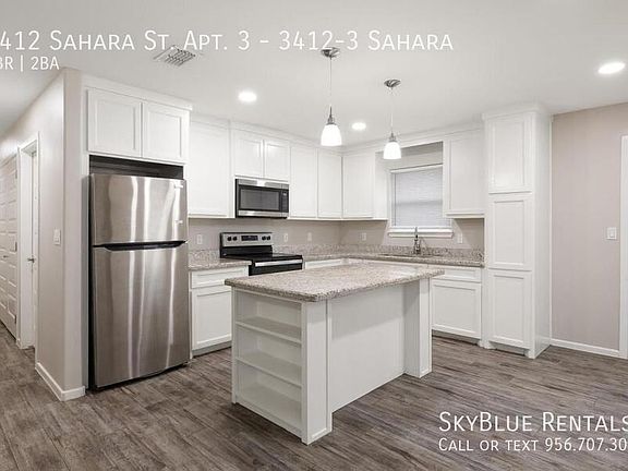 2nd image of 3412 Sahara Dr #3