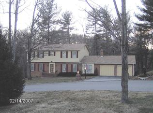 6590 Woodbrook Dr, Roanoke, VA 24018