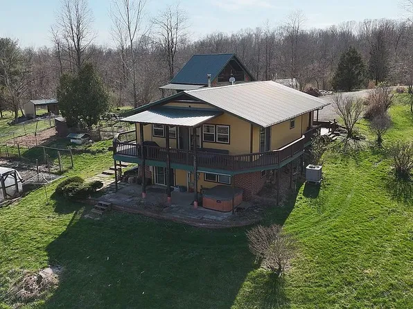 12885 Parmitter Rd, Amesville, OH 45711